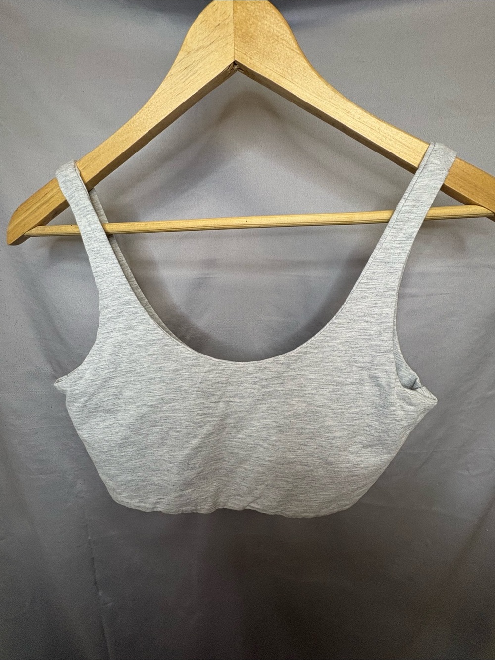 Cotton On Grey Bra